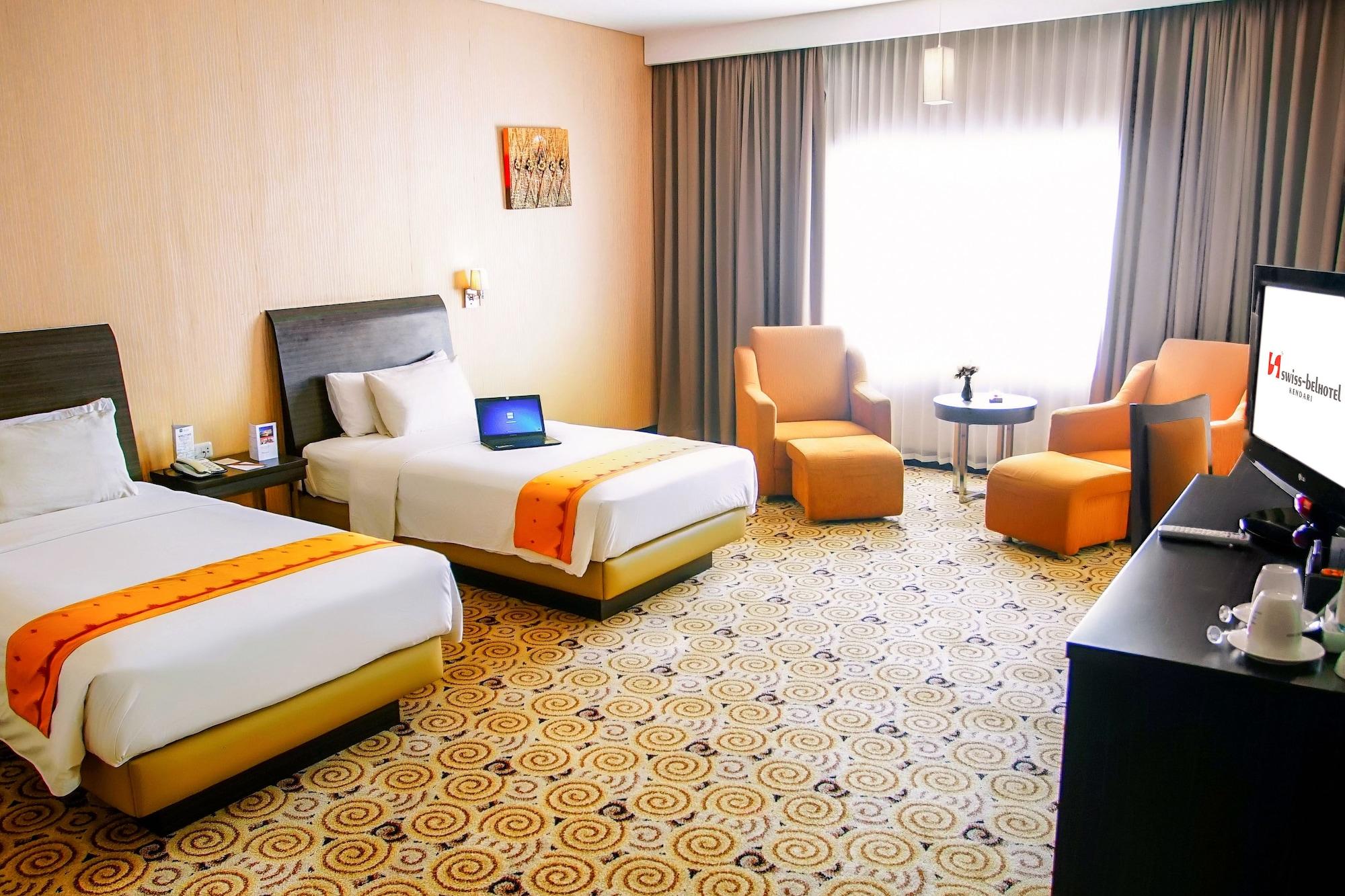 Swiss-Belhotel Kendari Exterior photo